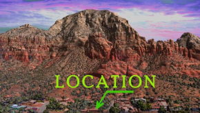 Sedona Studio at Thunder Mountain